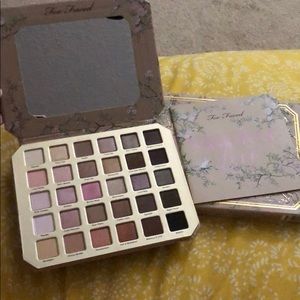 Too Faced Natural Love palette!